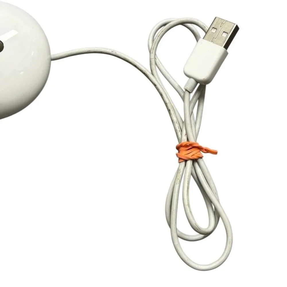 Apple Mighty Mouse A1152 Wired USB Mouse